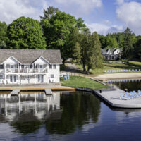 Canada Day BBQ at PCL Boathouse