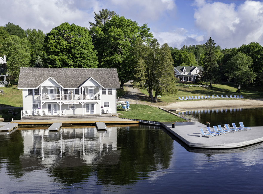 Canada Day BBQ at PCL class="lazyload" Boathouse