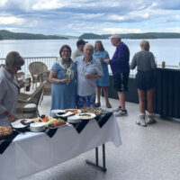 Meet & Greet at Lounge & Bar