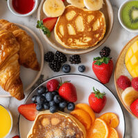 Civic Holiday - Sunday Brunch